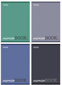 Zošit A5 96 listov linajkový