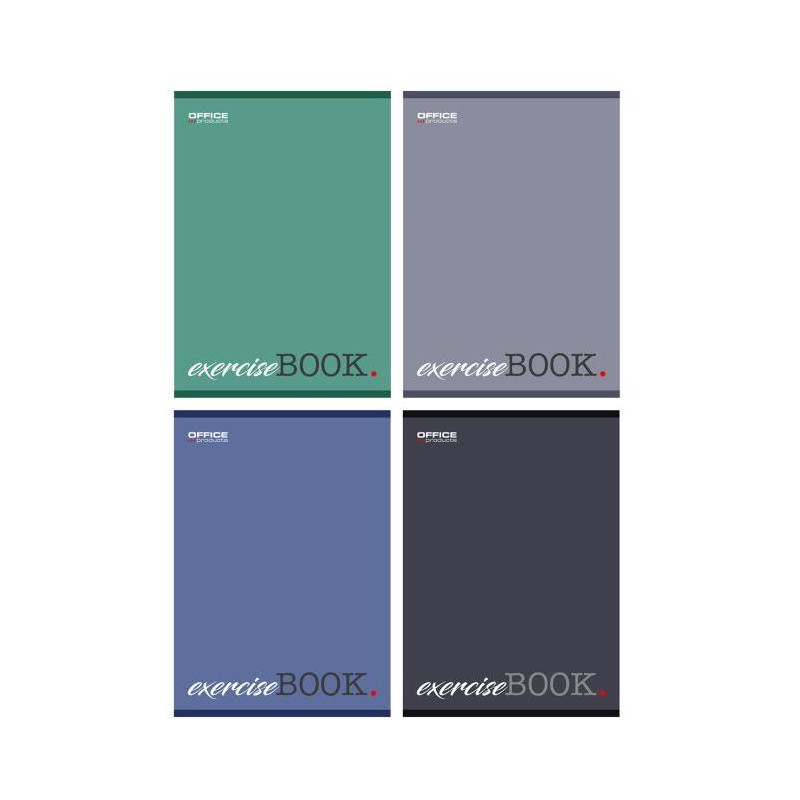 Zošit A5 96 listov linajkový