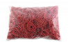 Gumičky Office Products 30mm 1kg červené