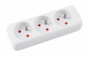 Predlžovací kábel Office Products s 3 zásuvkami 3m