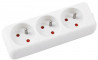 Predlžovací kábel Office Products s 3 zásuvkami 5m