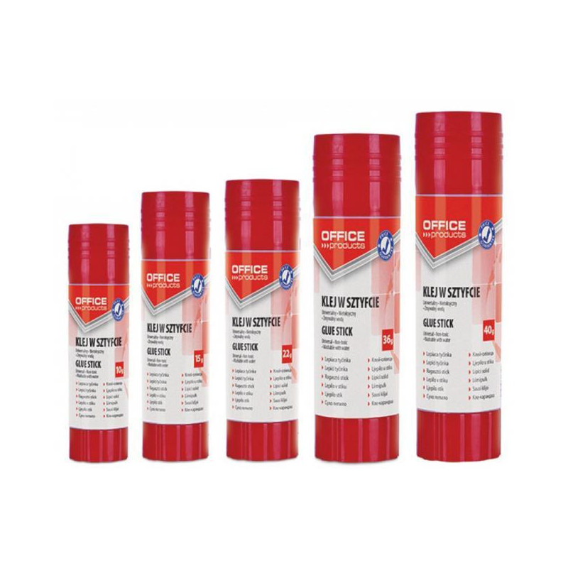 Lepiaca tyčinka Office Products 10g