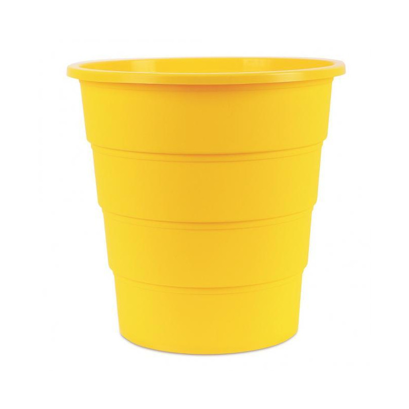 Kôš Office Products plastový 16l žltý