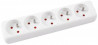 Predlžovací kábel Office Products s 5 zásuvkami 3m