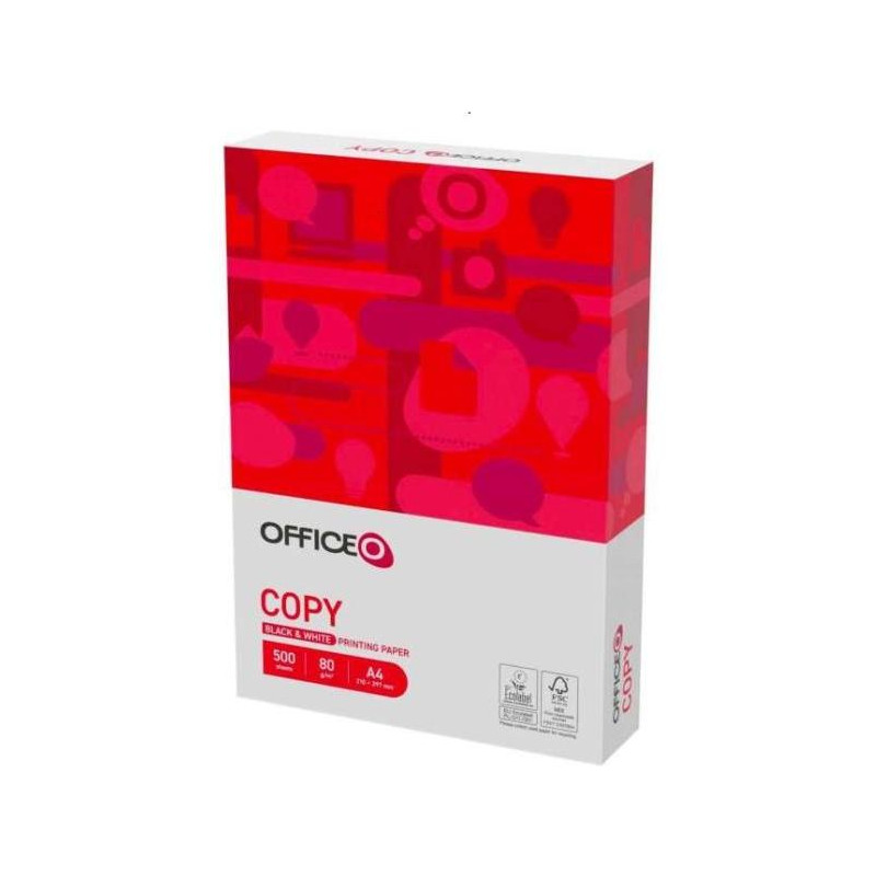 Kopírovací papier Officeo COPY A4, 80g