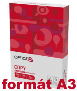 Kopírovací papier Officeo COPY A3, 80g