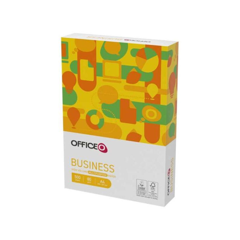 Kopírovací papier Officeo Business A4, 80g