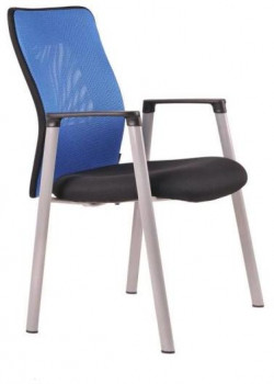 Rokovacia stolička CALYPSO MEETING modrá