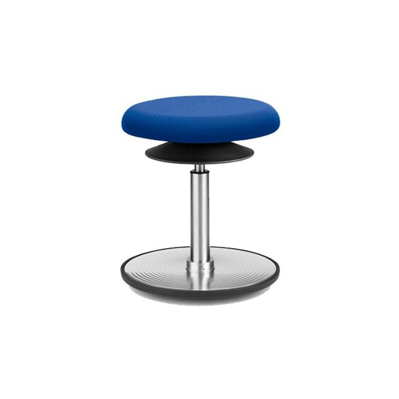 Balančný taburet LÖFFLER Ergo, modrá