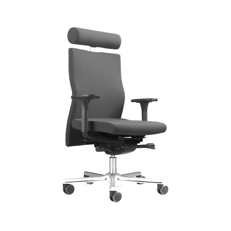 Balančná stolička LÖFFLER Lezgo LZ 73, A31 sivá