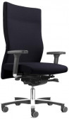 Balančné kreslo LÖFFLER Panamero, A30 čierna