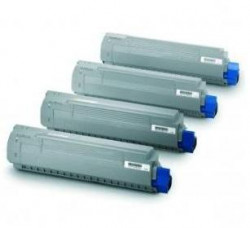 Toner OKI 44059107 pre C810/830 cyan (8.000 str.)