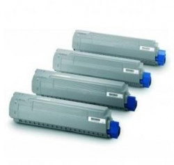 Toner OKI 44059105 pre C810/830 yellow (8.000 str.)