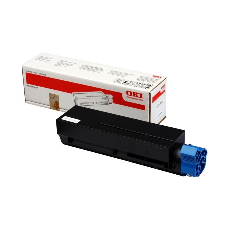Toner OKI 44574702 pre B411/B431/MB461/MB471/MB491 (3.000 str.)