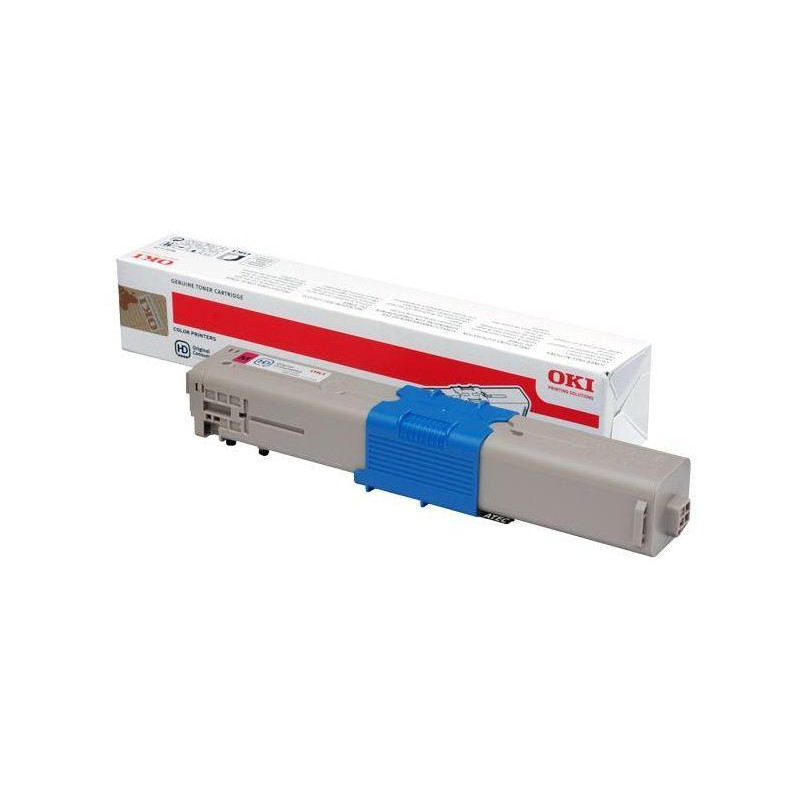 Toner OKI 44973534 pre C301/C321/MC322/MC332/MC342 magenta (1.500 str.)