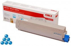 Toner OKI 45862839 pre MC853/MC873 cyan (7.300 str.)