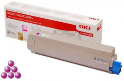 Toner OKI 45862838 pre MC853/MC873 magenta (7.300 str.)