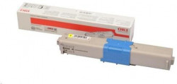 Toner OKI 46508713 pre C332/MC363 yellow (1.500 str.)