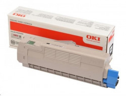 Toner OKI 46507508 pre C612 black (8.000 str.)