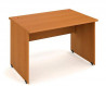 Pracovný stôl Gate, 120x75,5x80 cm, čerešňa/čerešňa