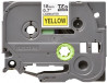 Samolepiaca páska Brother TZe-641 18 mm žltá/čierna