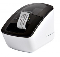 Brother QL 700 tlačiareň etikiet