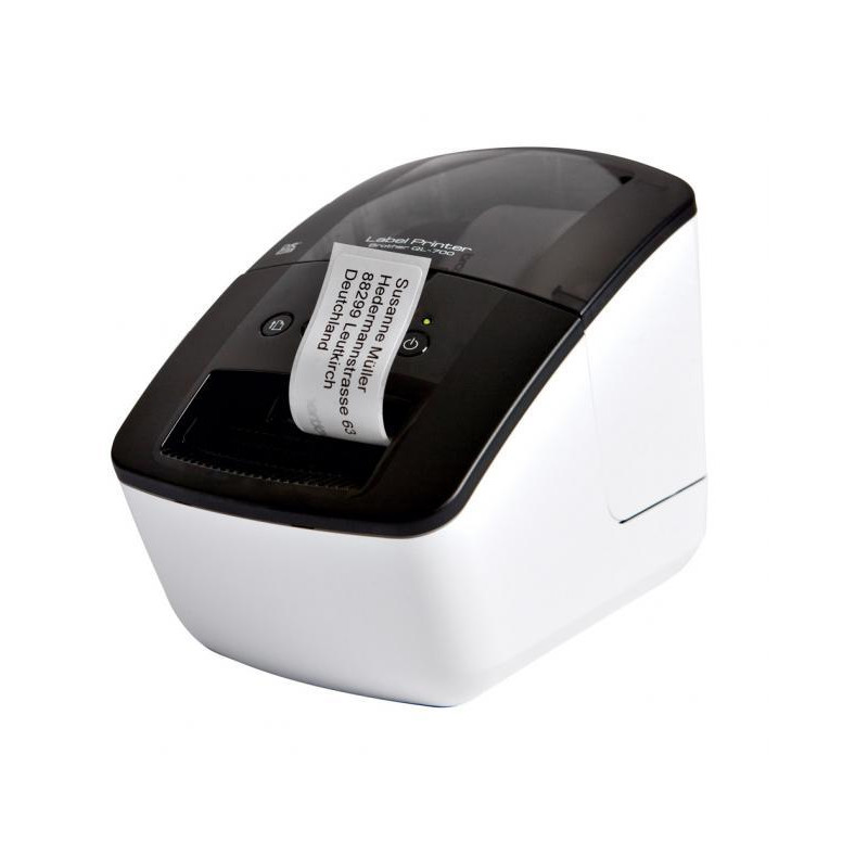 Brother QL 700 tlačiareň etikiet