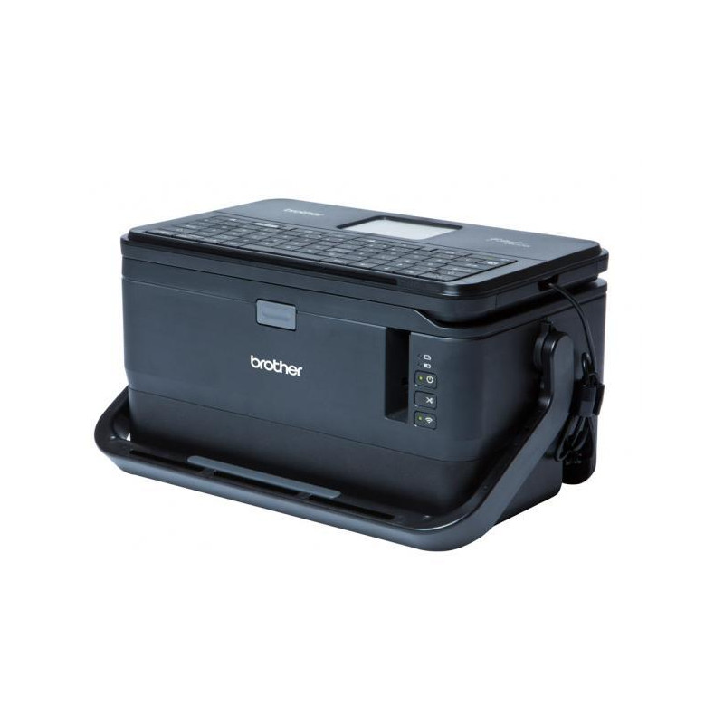 Brother PTD 800W tlačiereň štítkov