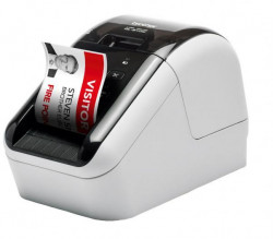 Brother QL 810W tlačiareň etikiet