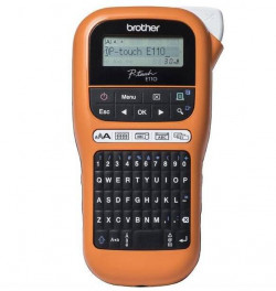 Štítkovač Brother PTE110VPYJ1