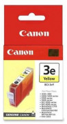 Atramentová náplň Canon BCI-3eY pre BJC 3000/6000/S400/500/600/i550/i850 yellow (390 str.)