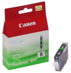 Atramentová náplň Canon CLI-8G pre Pixma Pro9000 green (400 str.)