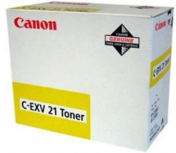 Toner Canon C-EXV21 pre iRC2880/2880i/3380/3580 yellow (14.000 str.)