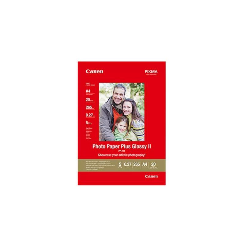 Papier Canon PP-201 A4, 265 g, 20 ks