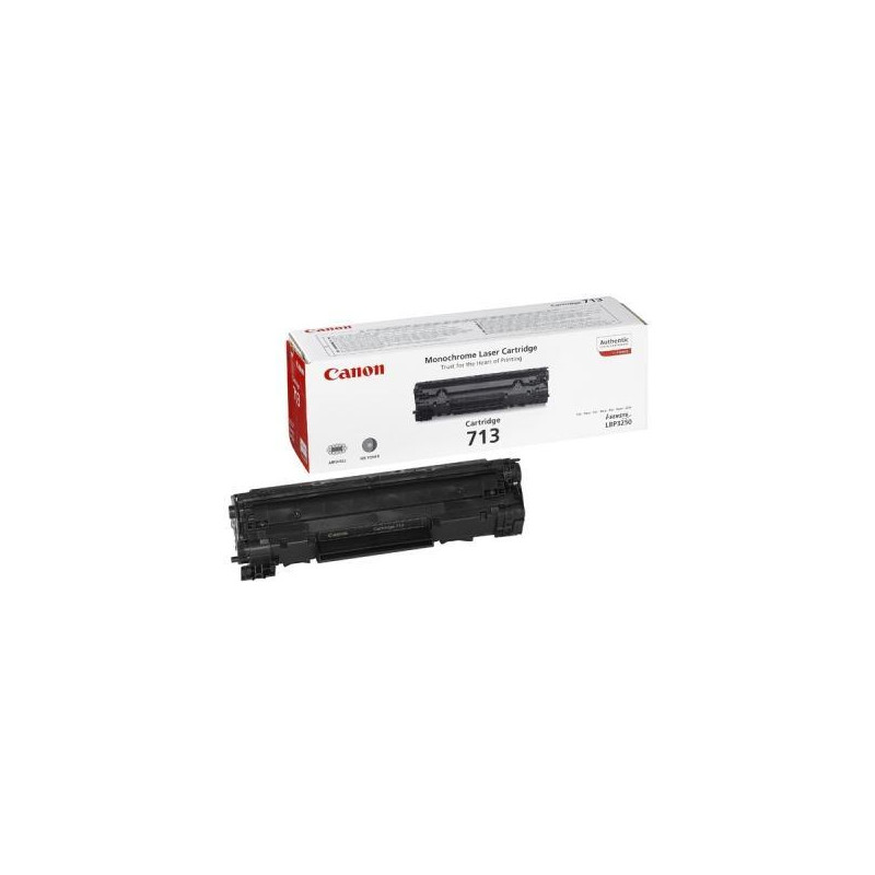 Toner Canon CRG-713 pre LBP 3250 black (2.000 str.)