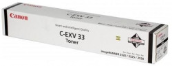 Toner Canon C-EXV 33 pre iR 2520/2520i/2525/2525i/2530 black (14.600 str.)