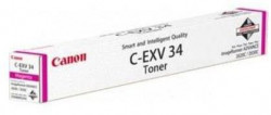 Toner Canon C-EXV34 pre iRAC2020L/iRAC2020i/iRAC2030L/iRAC2030i magenta (19.000 str.)