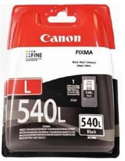 Atramentová náplň Canon PG-540 L pre MG 2150/3150 black (300 str.)