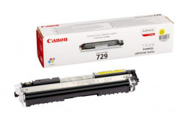 Toner Canon CRG-729 pre LBP7010C/7018C yellow (1.000 str.)