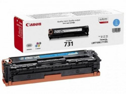 Toner Canon CRG-731 pre LBP 7100cn/7110cw/MF8230Cn/8280Cw cyan (1.500 str.)