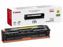 Toner Canon CRG-731 pre LBP 7100cn/7110cw/MF8230Cn/8280Cw yellow (1.500 str.)