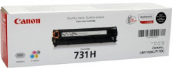 Toner Canon CRG-731 H pre LBP 7100Cn/7110Cw/ MF8230Cn/8280Cw black (2.400 str.)
