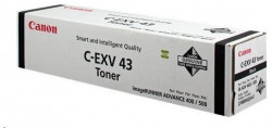 Toner Canon C-EXV 43 pre iR400i/iR500i black (15.200 str.)