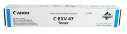 Toner Canon C-EXV47C pre iRAC250/iRAC255/iRAC350/iRAC351/iRAC355 cyan (21.500 str.)