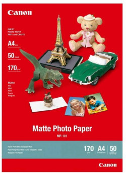 Papier Canon MP-101 A4, 50h, 170g