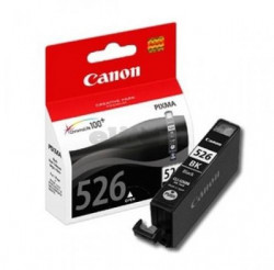 Atramentová náplň Canon CLI-526Bk pre MG 5150/5250/6150/8150 black (450 str.)