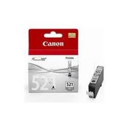Atramentová náplň Canon CLI-521 pre MP 980/990 grey (460 str.)