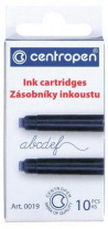 Atramentové bombičky Centropen 0019 10 ks