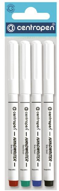 Sada linerov Centropen 2551/4S