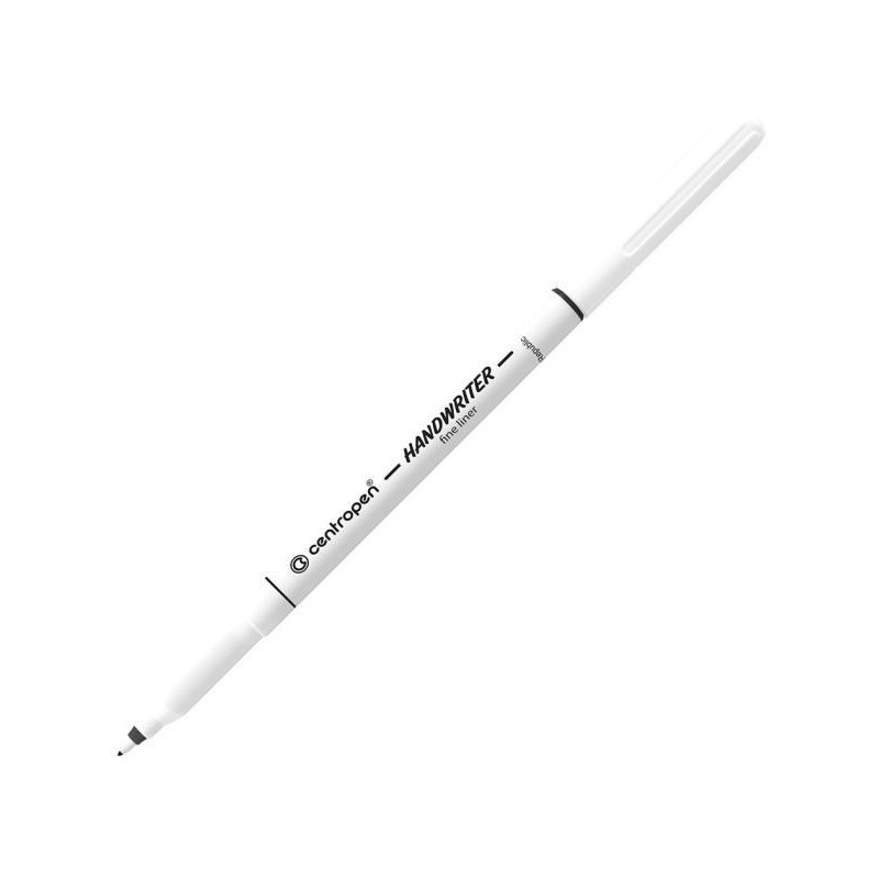 Liner Centropen 2551 čierny